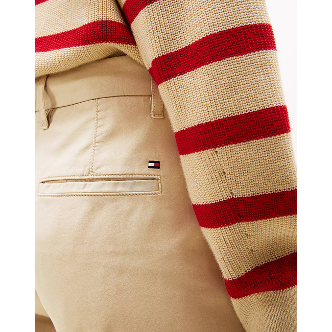 Product TOMMY HILFIGER CO BLEND GMD CHINO SHORT base image