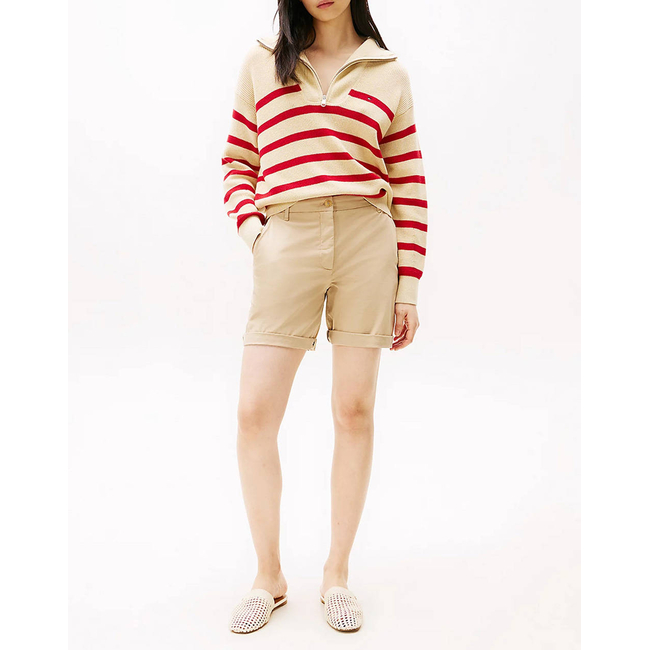 Product TOMMY HILFIGER CO BLEND GMD CHINO SHORT base image