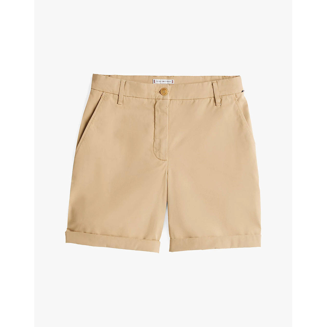 Product TOMMY HILFIGER CO BLEND GMD CHINO SHORT base image