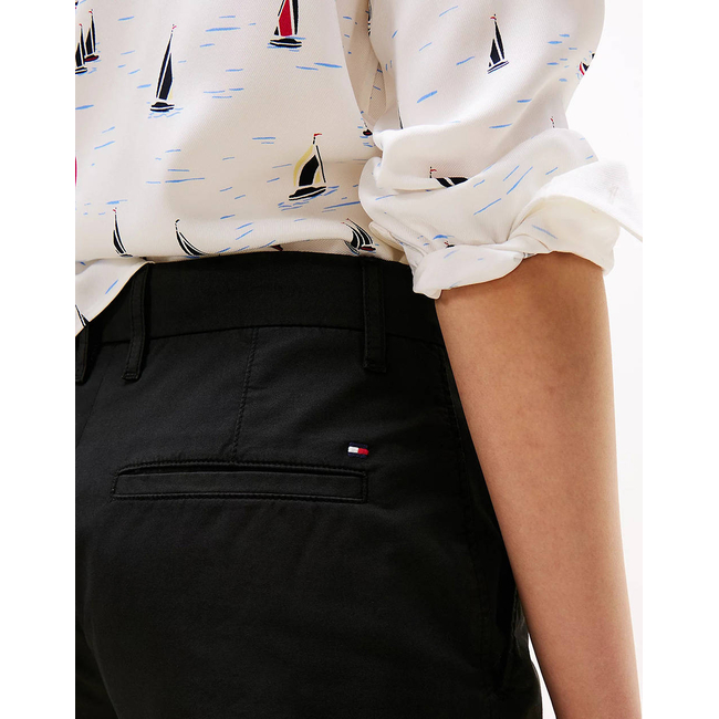 Product TOMMY HILFIGER CO BLEND GMD CHINO SHORT base image