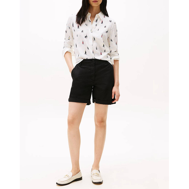 Product TOMMY HILFIGER CO BLEND GMD CHINO SHORT base image