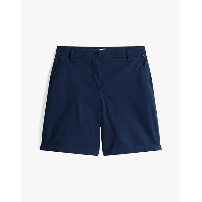 Product TOMMY HILFIGER CO BLEND GMD CHINO SHORT base image