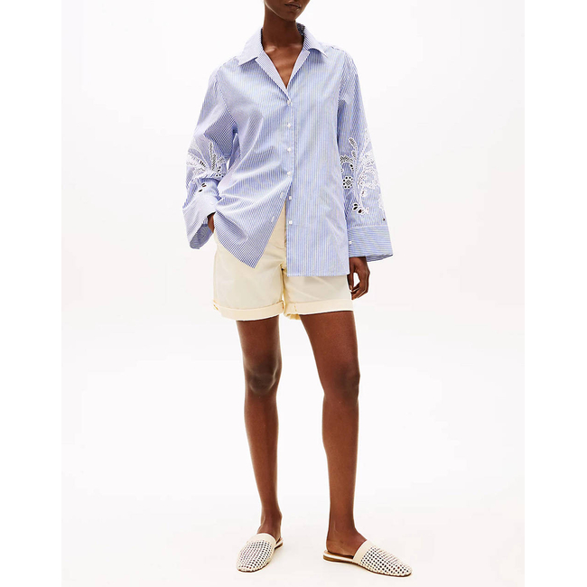 Product TOMMY HILFIGER CO BLEND GMD CHINO SHORT base image