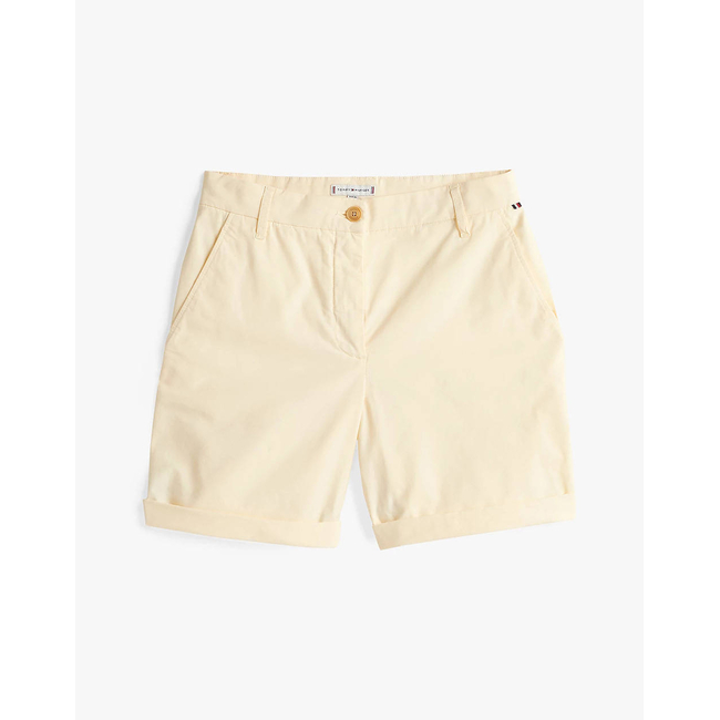 Product TOMMY HILFIGER CO BLEND GMD CHINO SHORT base image