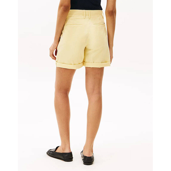 Product TOMMY HILFIGER CO BLEND GMD CHINO SHORT base image