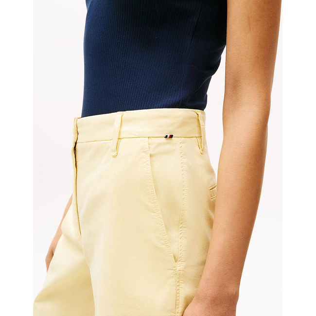 Product TOMMY HILFIGER CO BLEND GMD CHINO SHORT base image