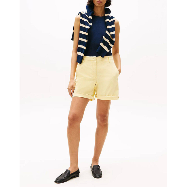 Product TOMMY HILFIGER CO BLEND GMD CHINO SHORT base image