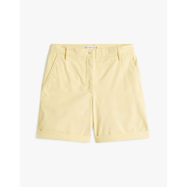 Product TOMMY HILFIGER CO BLEND GMD CHINO SHORT base image