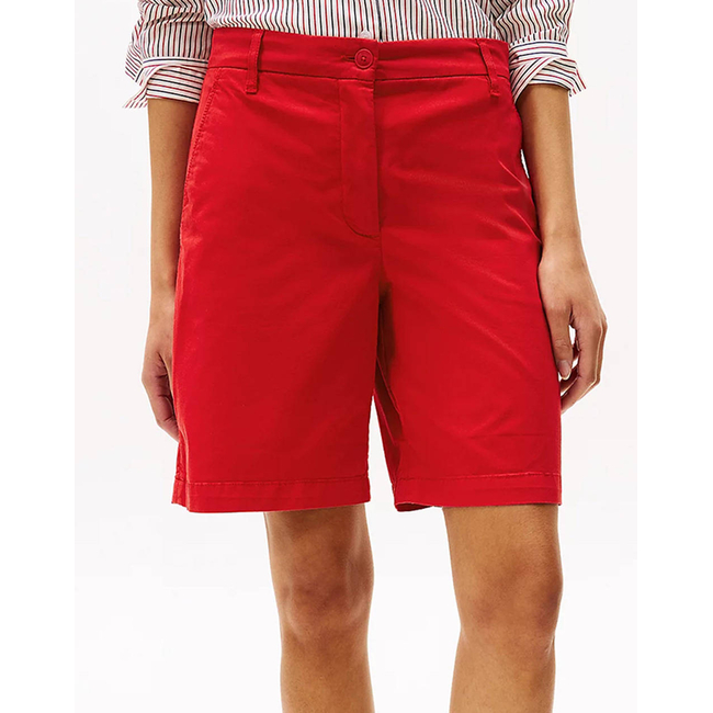 Product TOMMY HILFIGER CO BLEND GMD CHINO SHORT base image