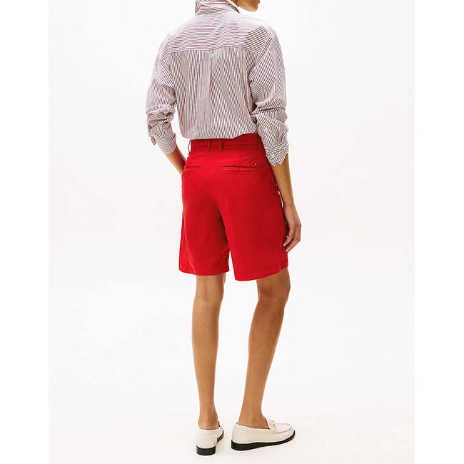 Product TOMMY HILFIGER CO BLEND GMD CHINO SHORT base image