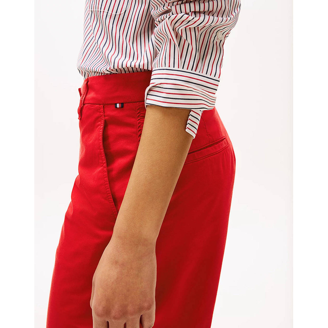 Product TOMMY HILFIGER CO BLEND GMD CHINO SHORT base image