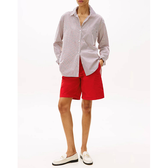 Product TOMMY HILFIGER CO BLEND GMD CHINO SHORT base image