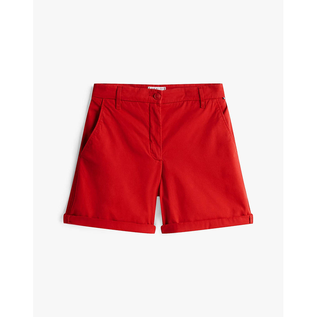 Product TOMMY HILFIGER CO BLEND GMD CHINO SHORT base image