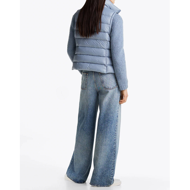 Product TOMMY HILFIGER LW DOWN FEMININE GLOSS VEST base image