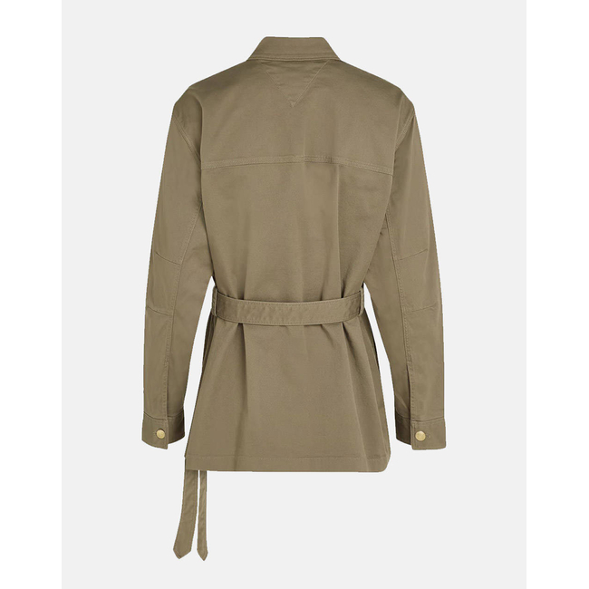 Product TOMMY HILFIGER GOLD BUTTON UTILITY JACKET base image
