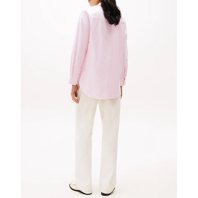 Product TOMMY HILFIGER OXFORD RELAXED FIT SHIRT base image