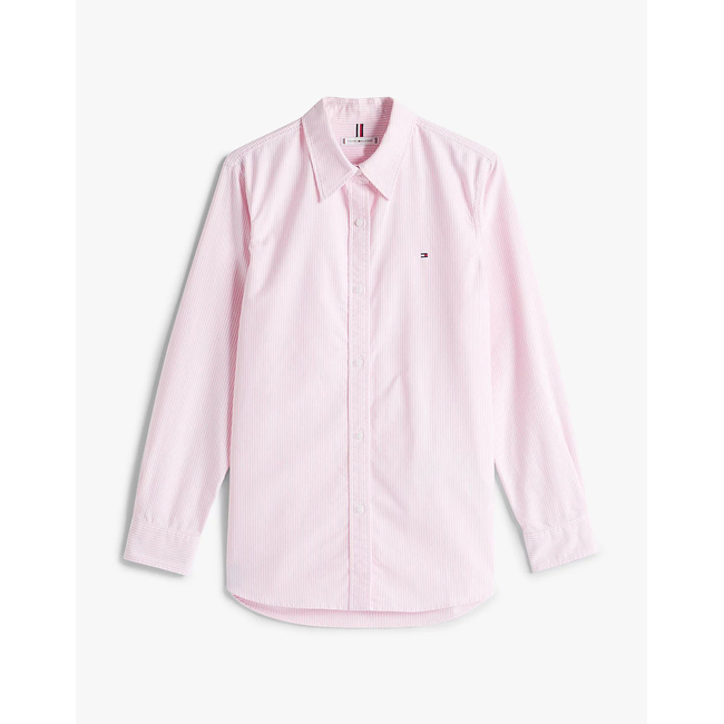Product TOMMY HILFIGER OXFORD RELAXED FIT SHIRT base image