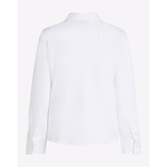 Product TOMMY HILFIGER ESS POPLIN REGULAR SHIRT base image
