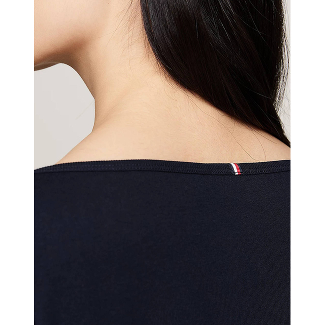 Product TOMMY HILFIGER NEW CODY SLIM BOAT-NK 3/4SLV base image