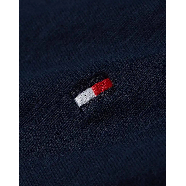 Product TOMMY HILFIGER SLUB REG C-NK SS base image