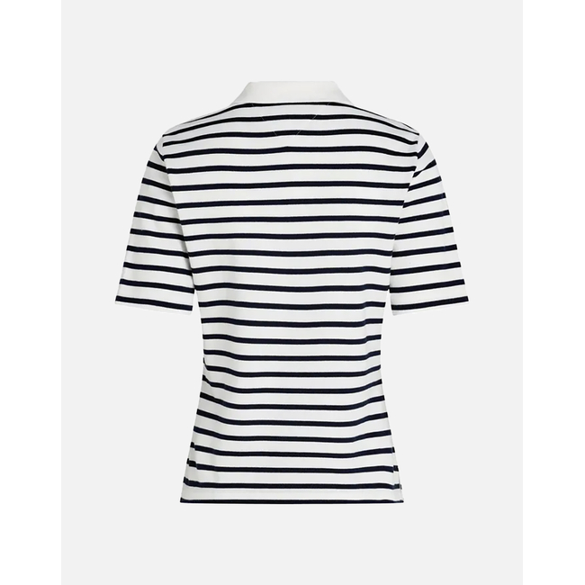 Product TOMMY HILFIGER 1985 REG PIQUE POLO SS base image