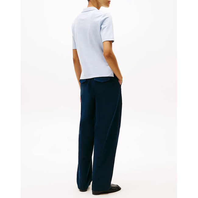 Product TOMMY HILFIGER 1985 REG PIQUE POLO SS base image