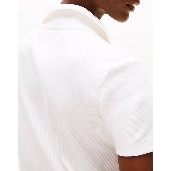 Product TOMMY HILFIGER SLIM GOLD BUTTON POLO SS base image