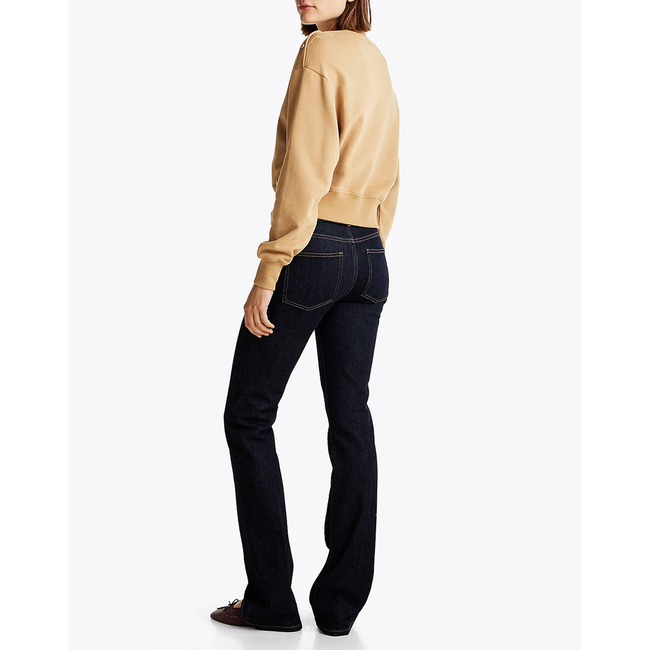 Product TOMMY HILFIGER GOLD BTN BOAT-NK SWTSHRT base image