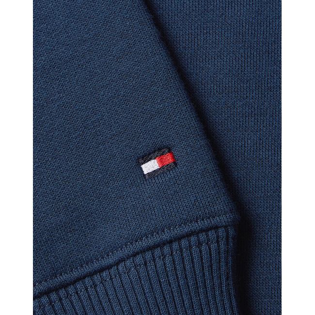 Product TOMMY HILFIGER MDRN REG CORP LOGO C-NK SWTSHRT base image