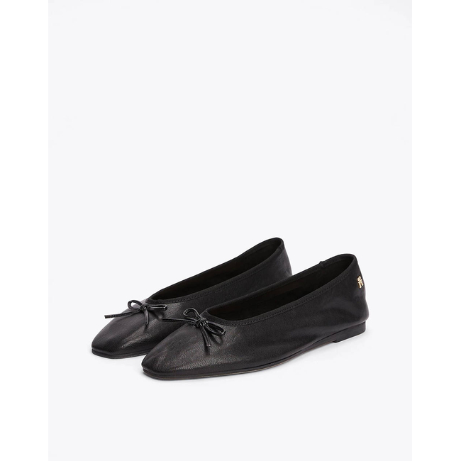 Product TOMMY HILFIGER BALLERINA SOFT LEATHER base image