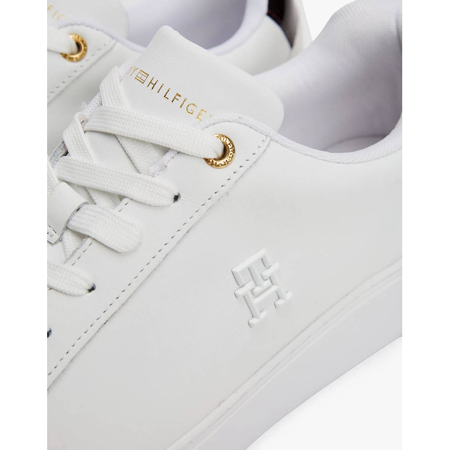 Product TOMMY HILFIGER TH PLATFORM COURT SNEAKER base image
