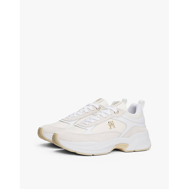 Product TOMMY HLIFIGER TH CHUNKY FEMININE RUNNER base image