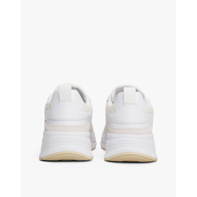 Product TOMMY HLIFIGER TH CHUNKY FEMININE RUNNER base image