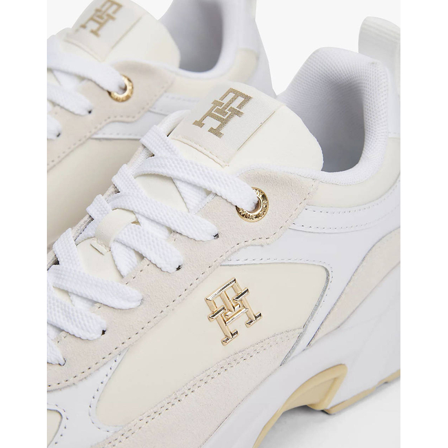 Product TOMMY HLIFIGER TH CHUNKY FEMININE RUNNER base image