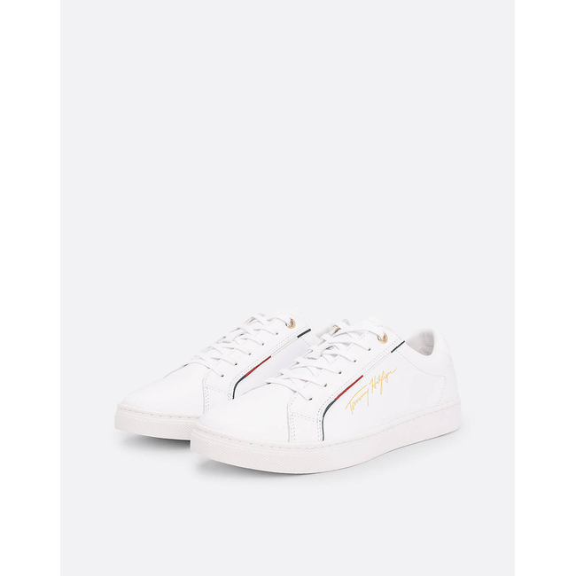 Product TOMMY HILFIGER TOMMY HILFIGER SIGNATURE SNEAKER base image