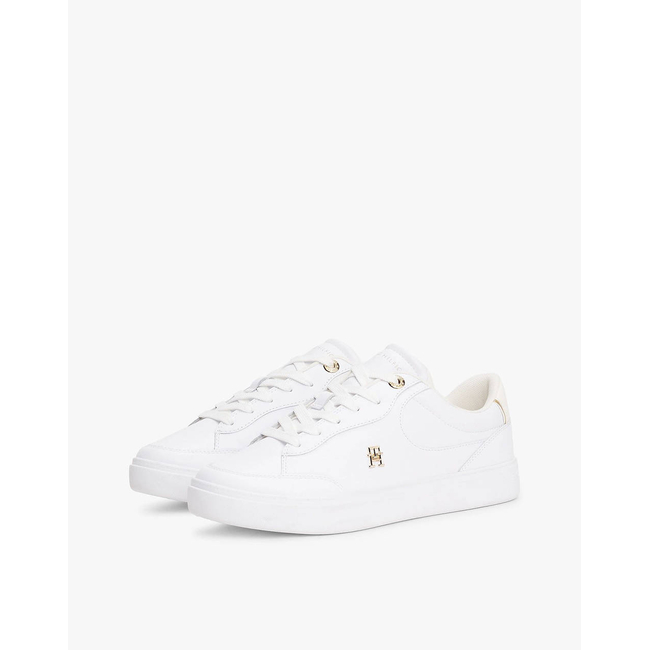 Product TOMMY HILFIGER ESSENTIAL CHIC COURT SNEAKER base image
