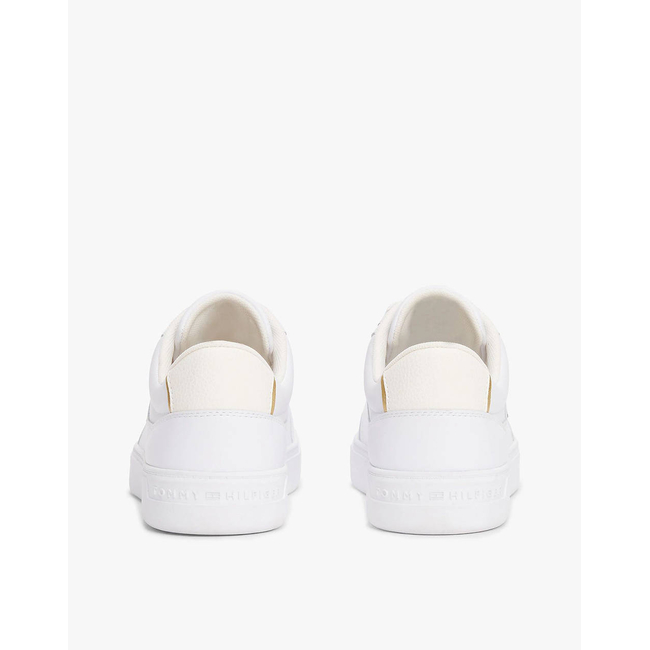 Product TOMMY HILFIGER ESSENTIAL CHIC COURT SNEAKER base image