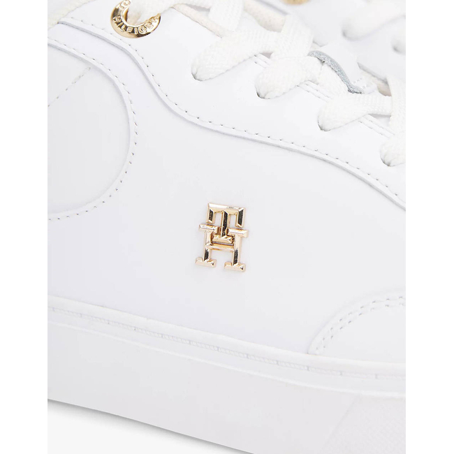 Product TOMMY HILFIGER ESSENTIAL CHIC COURT SNEAKER base image