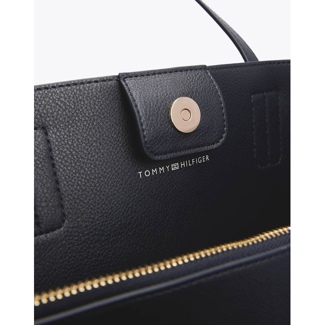 Product TOMMY HILFIGER TH DISTINCT TOTE CORP (Dimensions: 42 x 32.5 x 14cm) base image
