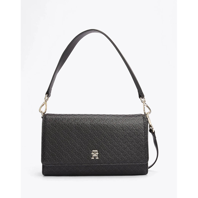 Product TOMMY HILFIGER TH ETERNITY SHOULDER BAG MONO (Dimensions: 26 x 7 x 15 cm.) base image