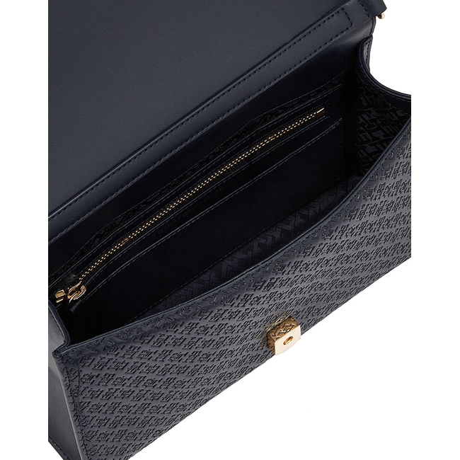 Product TOMMY HILFIGER TH ETERNITY SHOULDER BAG MONO (Διαστάσεις: 26 x 7 x 15 εκ.) base image