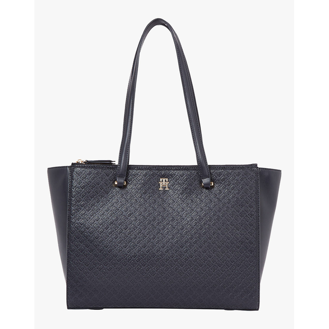 Product TOMMY HILFIGER TH ETERNITY TOTE MONO base image
