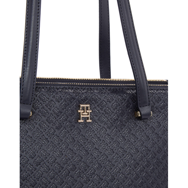 Product TOMMY HILFIGER TH ETERNITY TOTE MONO base image