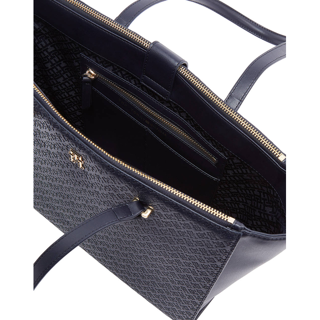 Product TOMMY HILFIGER TH ETERNITY TOTE MONO base image