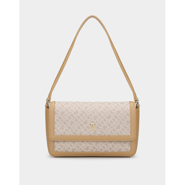 Product TOMMY HILFIGER TH JACQUARD CROSSOVER  (Διαστάσεις: 26 x 14 x 6εκ.) base image