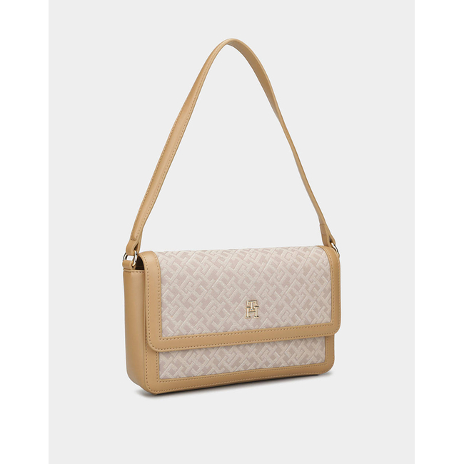 Product TOMMY HILFIGER TH JACQUARD CROSSOVER  (Διαστάσεις: 26 x 14 x 6εκ.) base image