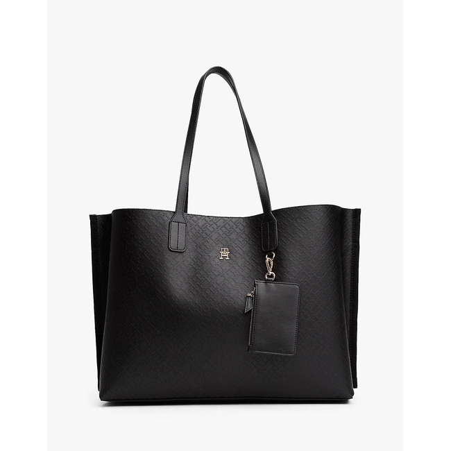 Product TOMMY HILFIGER TH DISTINCT TOTE MONO (Διαστάσεις: 49.5 x 15 x 32.5εκ.) base image