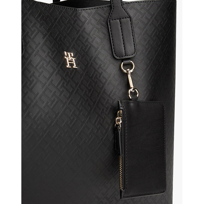 Product TOMMY HILFIGER TH DISTINCT TOTE MONO (Διαστάσεις: 49.5 x 15 x 32.5εκ.) base image