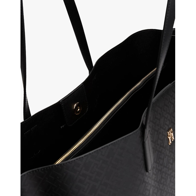 Product TOMMY HILFIGER TH DISTINCT TOTE MONO (Διαστάσεις: 49.5 x 15 x 32.5εκ.) base image