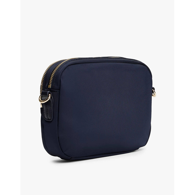 Product TOMMY HILFIGER POPPY CAMERA BAG CORP (Διαστάσεις: 21 x 5 x 17εκ.) base image